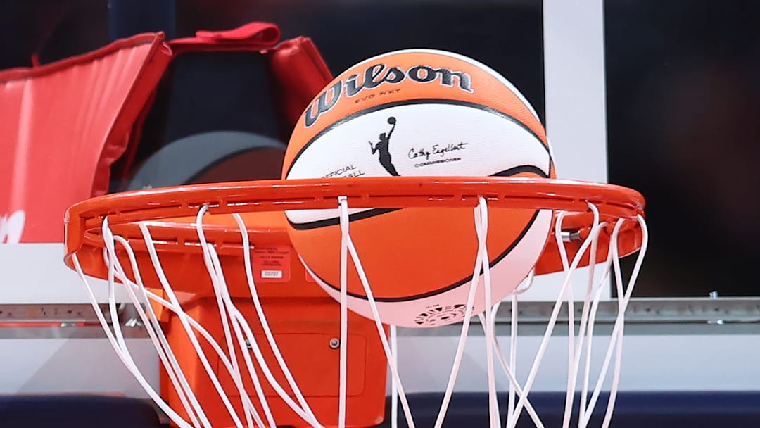 Washington Mystics v Indiana Fever