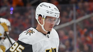 Vegas Golden Knights v Edmonton Oilers - Game Three