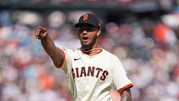 Seattle Mariners v San Francisco Giants