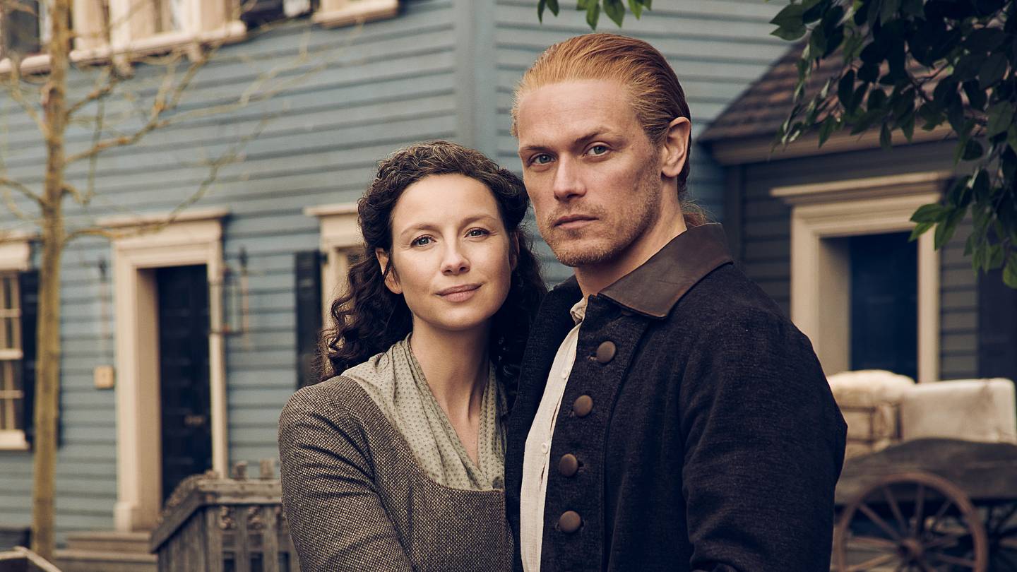 Sassenachs rejoice! Here's when Outlander season 6 starts streaming on Netflix - Vimarsana News