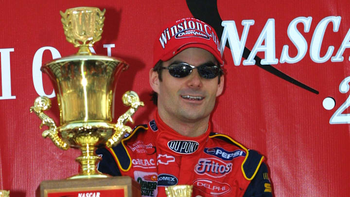 Jeff Gordon, Hendrick Motorsports, NASCAR
