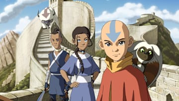 Avatar: The Last Airbender, photo courtesy Nickelodeon