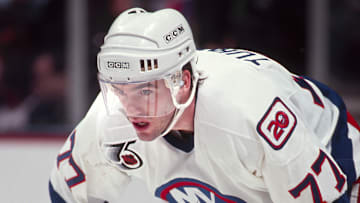 New York Islanders v New Jersey Devils