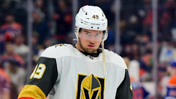 Vegas Golden Knights v Edmonton Oilers