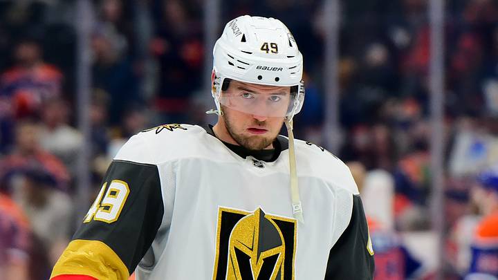 Vegas Golden Knights v Edmonton Oilers