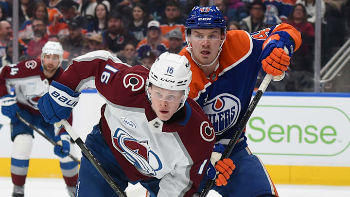The Colorado Avalanche and Edmonton Oilers will likely meet in the first round of these year's playoffs, easily making it the best first-round matchup.