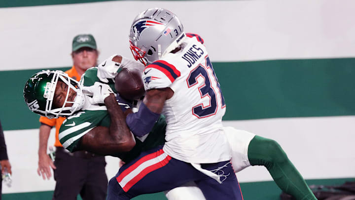 New England Patriots v New York Jets
