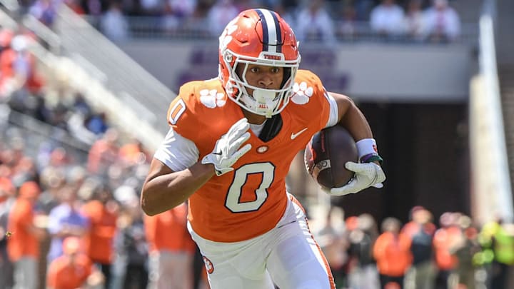 What the experts predict as the Clemson Tigers host the Appalachian State Mountaineers in college football's Week 2 action on Saturday.