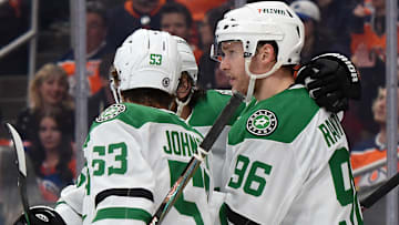 Dallas Stars forward Mikko Rantanen set an unusual record, involving his former team, the Colorado Avalanche.