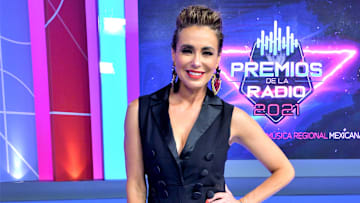 Carmen Muñoz fue la conductora estrella de Enamorándonos