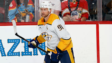 Nashville Predators v Florida Panthers - Game 2