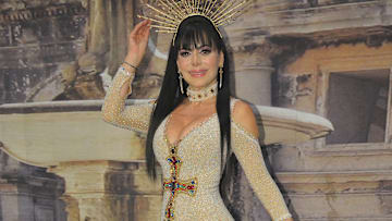 Maribel Guardia comparte tatuajes con dos de sus ex parejas