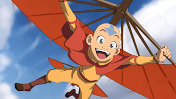 Avatar: The Last Airbender, photo courtesy Nickelodeon