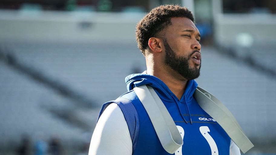 Will the 49ers Trade for Indianapolis Colts DT DeForest Buckner