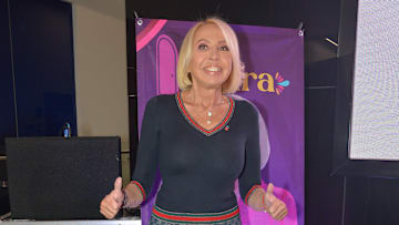 Laura Bozzo es una famosa conductora peruana