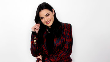 Maite Perroni interpretó a Lupita Fernández en la telenovela juvenil Rebelde