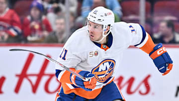 New York Islanders v Montreal Canadiens