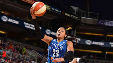 A few others have dropped 40 points in the WNBA playoffs, but none of those performances were as critical as Maya Moore’s in the 2015 semifinals. 