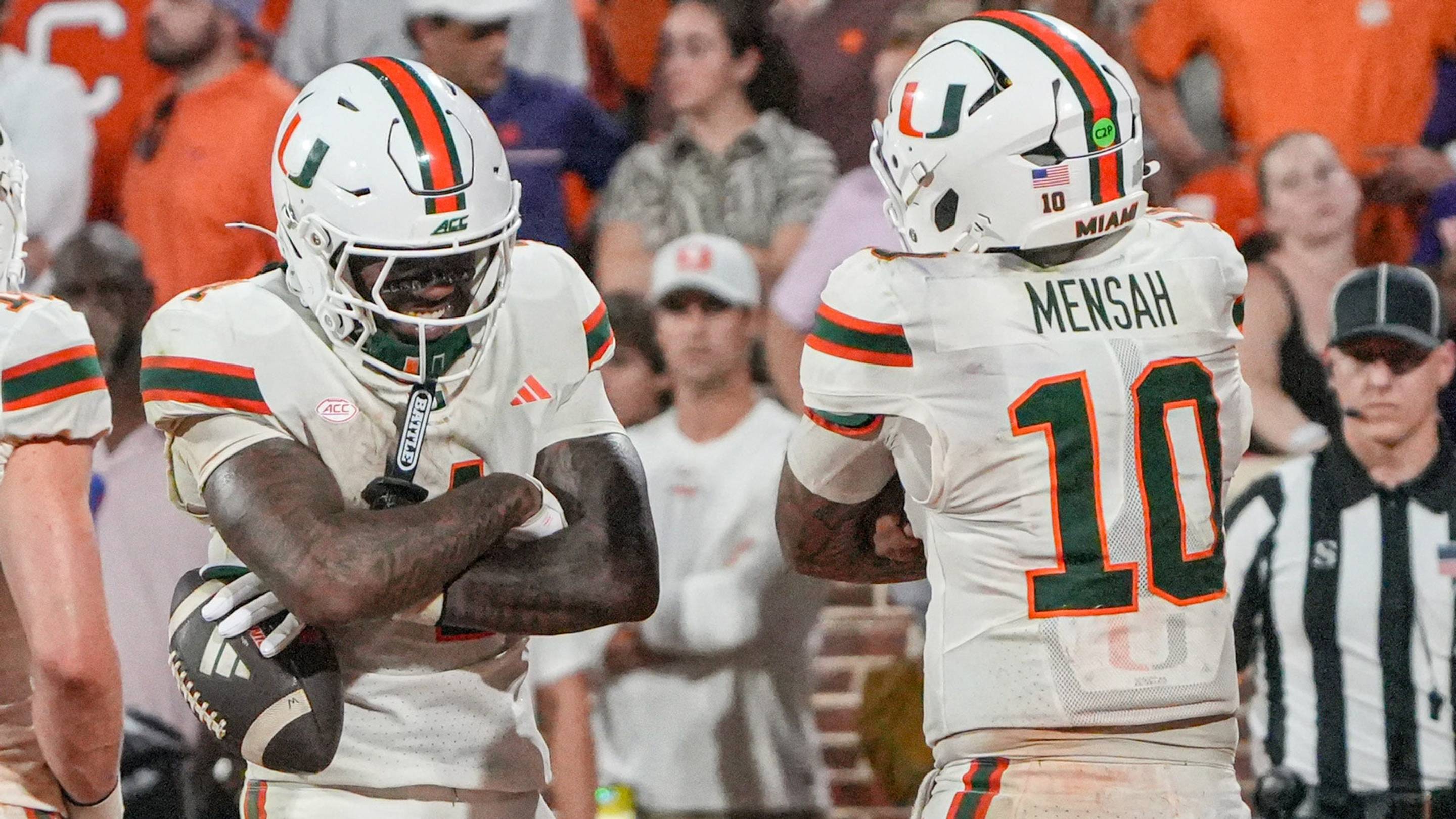 Miami Football Midseason Grades After Starting 6-0