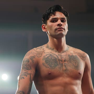 Ryan Garcia Net Worth 2025