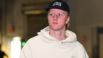 Buffalo Sabres captain Rasmus Dahlin will be away from the team while he deals with a personal matter.