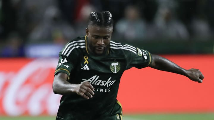 Colorado Rapids v Portland Timbers