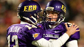 East Carolina v Arkansas