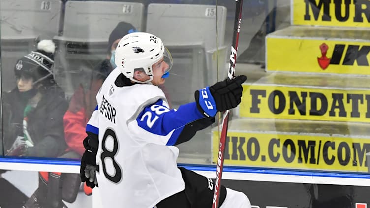 St John Sea Dogs v Blainville-Boisbriand Armada