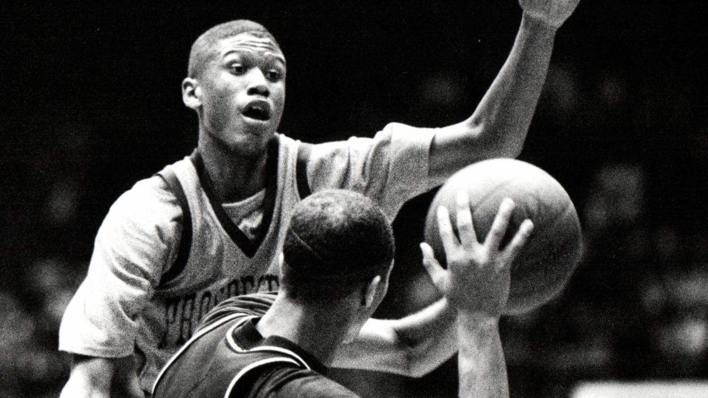 Jalen rose father clearance