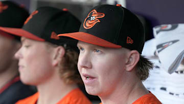 Baltimore Orioles v Washington Nationals