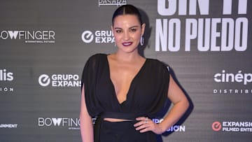 Maite Perroni saltó a la fama mundial con la exitosa banda de música juvenil RBD