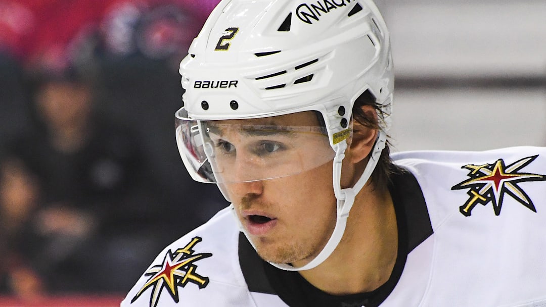 Vegas Golden Knights v Calgary Flames