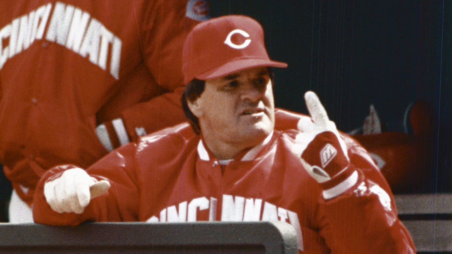 Pete Rose Removed Ineligibility MLB Hall Celebrated Cincinnati