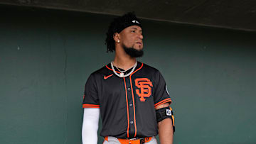 San Francisco Giants Spring Training