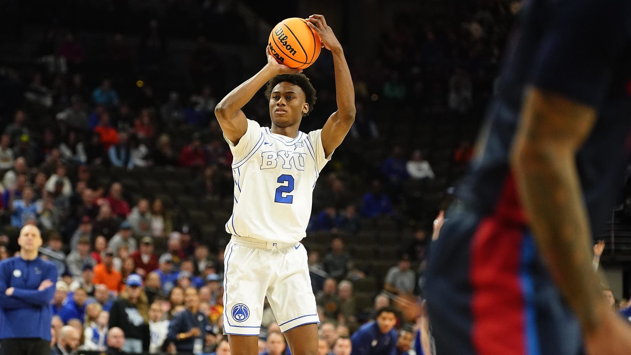 Robinson could be a plug-and-play piece pretty much anywhere, but likely fits perfectly at Kentucky.