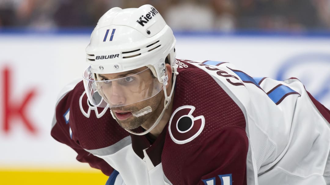 Colorado Avalanche v Edmonton Oilers