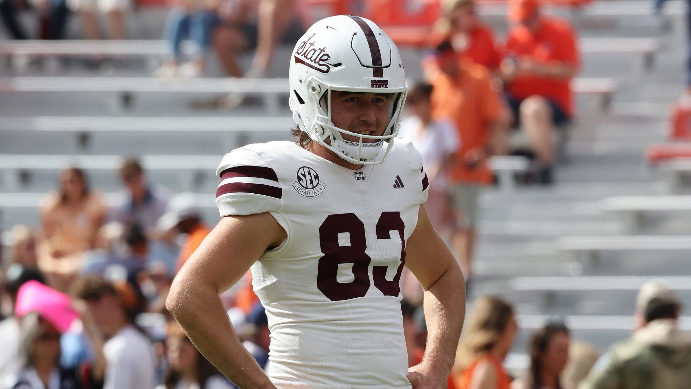 Purdue Lands Transfer Commitment From Ex-Mississippi State Punter Keelan Crimmins