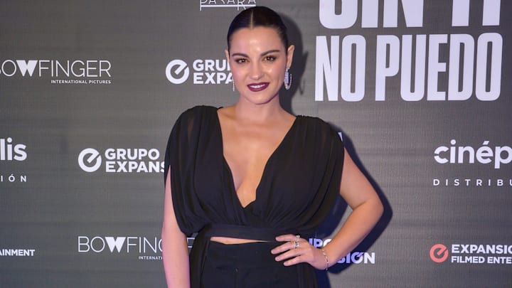 Maite Perroni saltó a la fama con la exitosa telenovela juvenil de México Rebelde