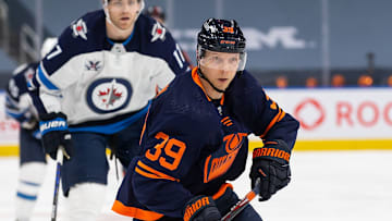 Alex Chiasson- Edmonton Oilers 