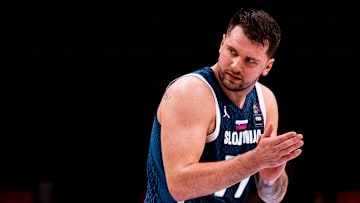 Doncic tiene previsto debutar con los Lakers el 8 de febrero
