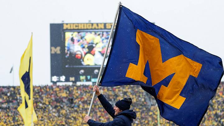 Michigan Rivals Michigan football 2025 signee Jordan Young makes huge jump in Rivals ...