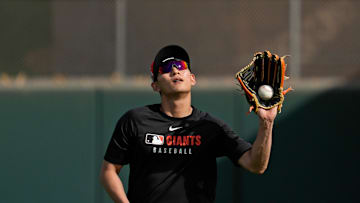 San Francisco Giants Spring Training