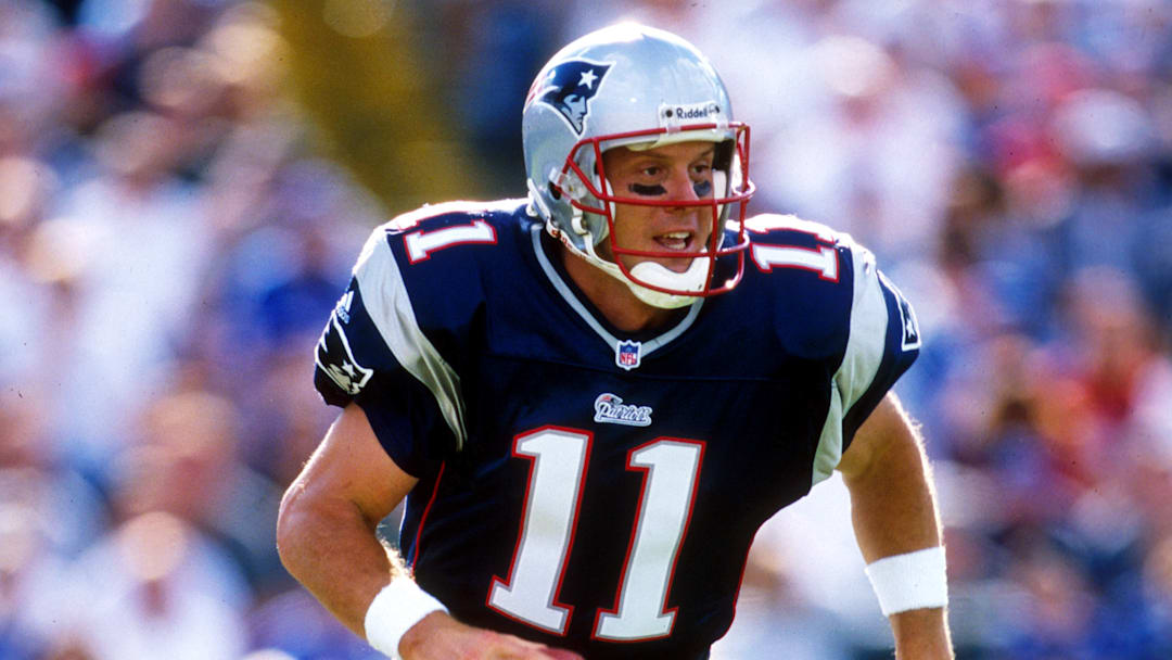 Tampa Bay Buccaneers vs. New England Patriots - August 20, 2000 Tampa Bay Buccaneers vs. New England Patriots - August 20, 2000