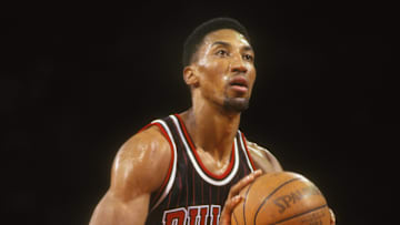 Chicago Bulls v Washington Bullets