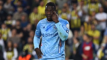 Mario Balotelli deixou o Adana Demirspor