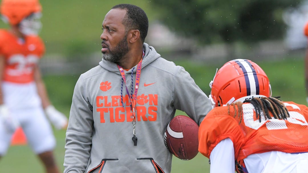 Clemson continues building momentum in the secondary with another rising defensive back set for a May official.