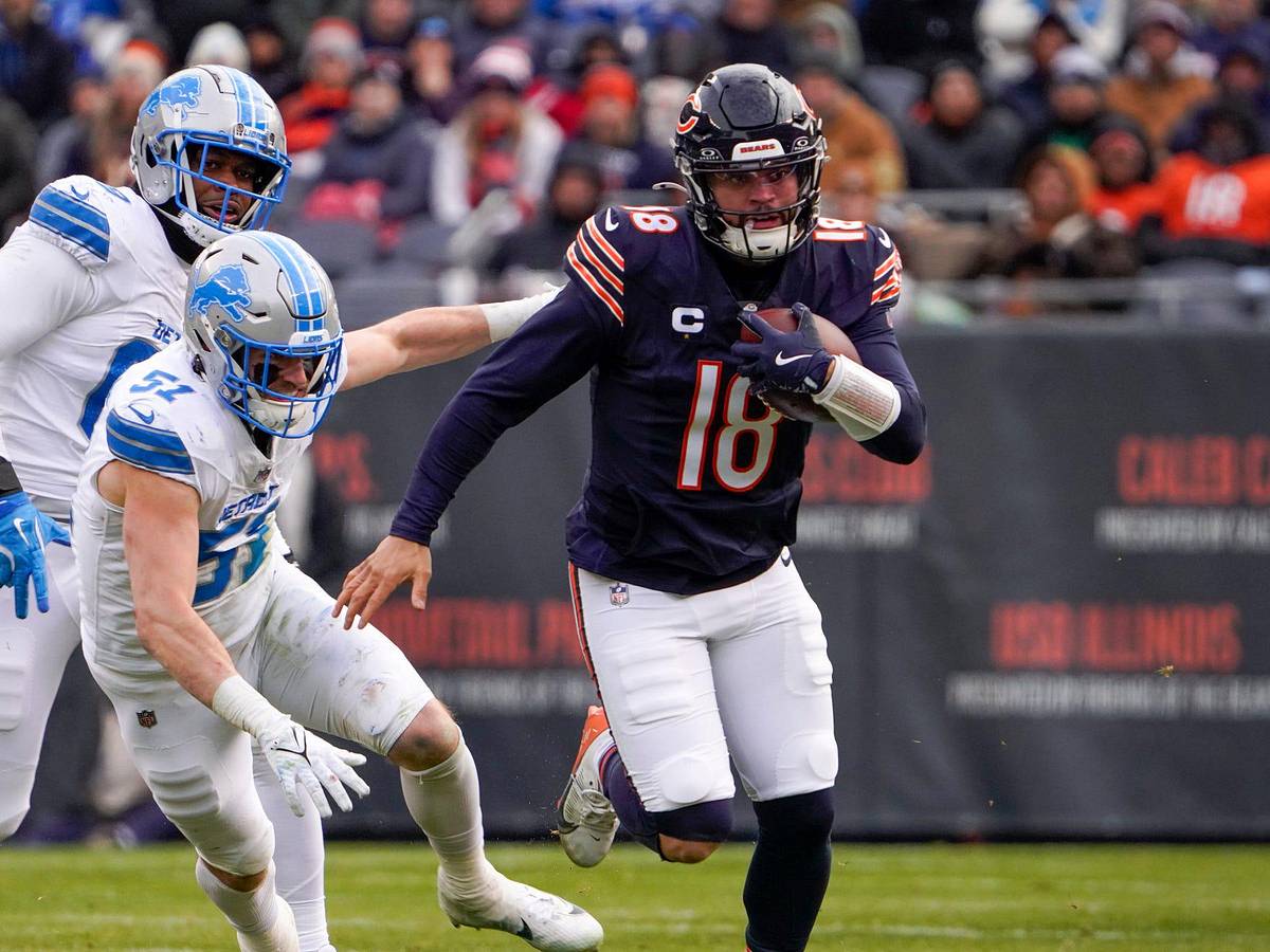 Bears vs. Lions, Week 2: Final score prediction