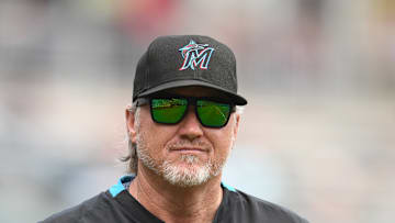 Miami Marlins v Washington Nationals