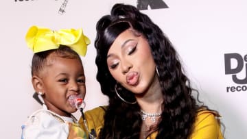 Kulture Kiari Cephus es la primera hija de Cardi B 