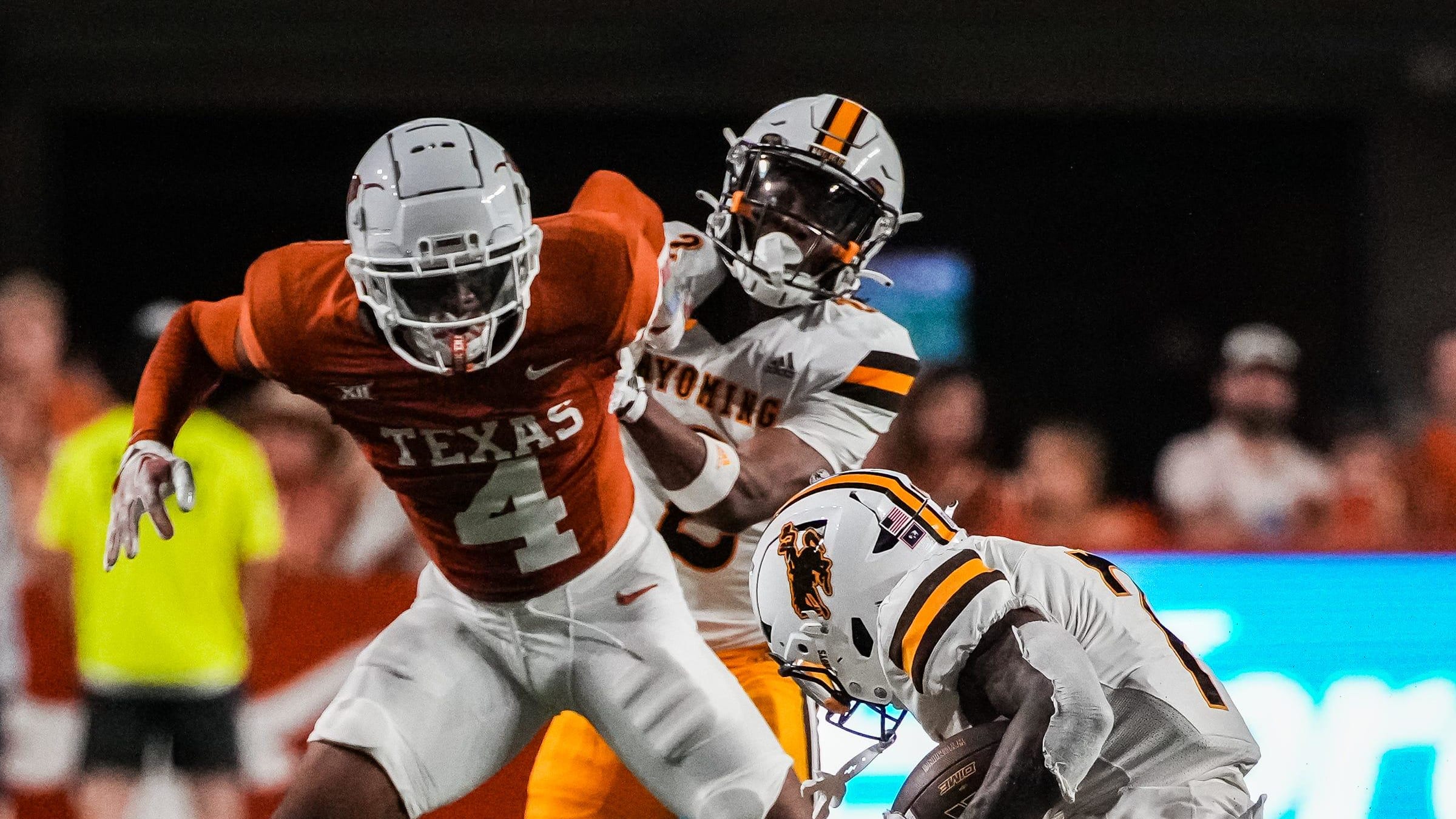 Texas Longhorns Transfer Austin Jordan Finds New Home